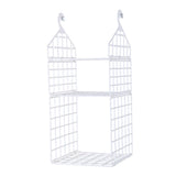 ClosetMax™ Foldable Hanging Organizer – Multi-Tier Space Saver for Pajamas, Coats, Sweaters & More