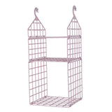 ClosetMax™ Foldable Hanging Organizer – Multi-Tier Space Saver for Pajamas, Coats, Sweaters & More