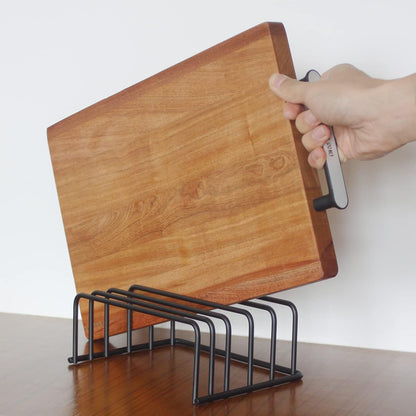 Cutting Board Organizers (1.0 and 0.6 Inch Wide Slots), Cutting Board Organizer, Cutting Board Storage, Biscuit Sheets, Bakeware Organizers for Cabinets…