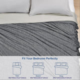 All Season Lightweight Comfy Calming Blanket