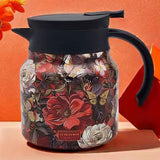 Vintage Thermal Insulation Tea & Coffee Pot – Keep Your Drinks Hot in Style